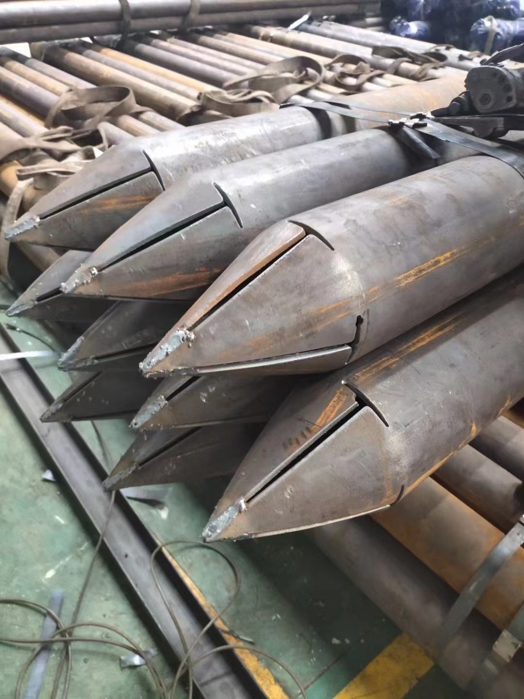 临漳108mm管棚管
